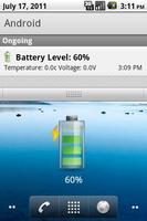 Battery Info capture d'écran 1
