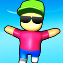 Stumble Fall .io Guys Knockout APK