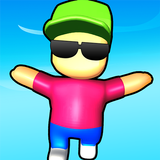 Stumble Fall .io Guys Knockout simgesi