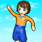 Fall Guys Game: Dudes Knockout biểu tượng