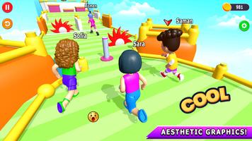 Fall Guys Game: Dudes Knockout ảnh chụp màn hình 2