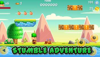 Trap Stumble - Guys Adventure screenshot 1