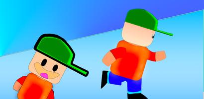 Stumble dad: Run save dad تصوير الشاشة 2