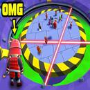 Run Guys: Stumble Mobile 3D APK