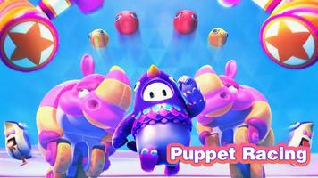 Puppet Racing poster