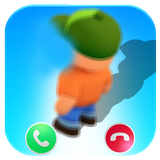 Call Mr Stumble Fall Guys أيقونة