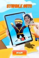 Call Mr Stumble Fall Guys تصوير الشاشة 1