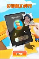 Call Mr Stumble Fall Guys تصوير الشاشة 2