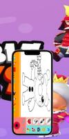 Stumble Game Color اسکرین شاٹ 3