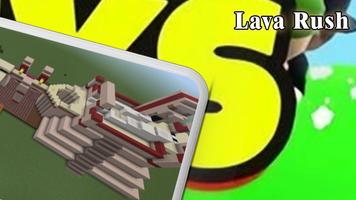 stumble Map Minecraft PE captura de pantalla 3