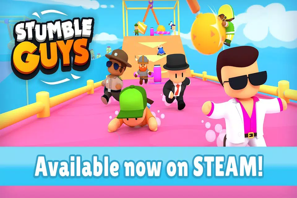 Stumble Guys APK Download for Android Free - Games