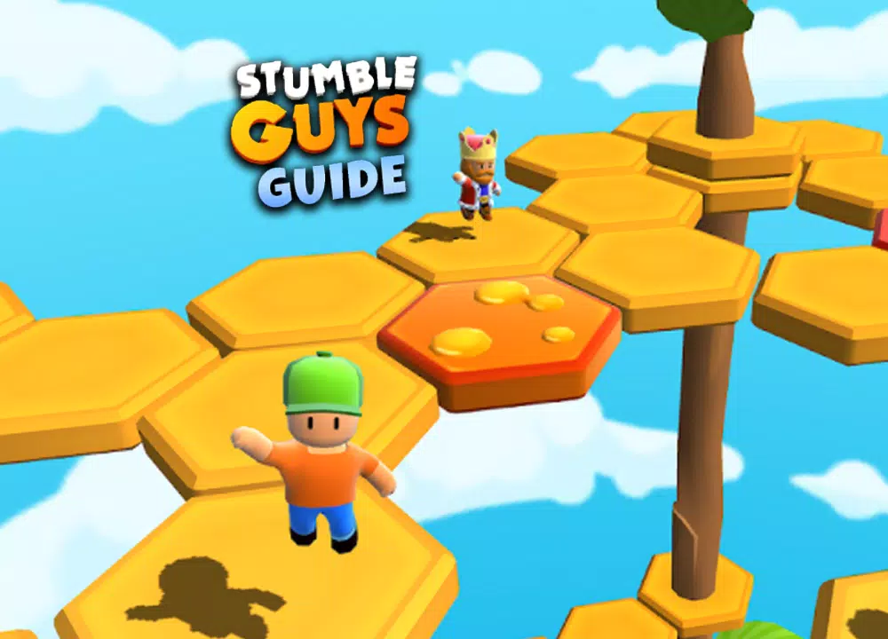 Baixar Stumble Guys: Multiplayer Royale para Android