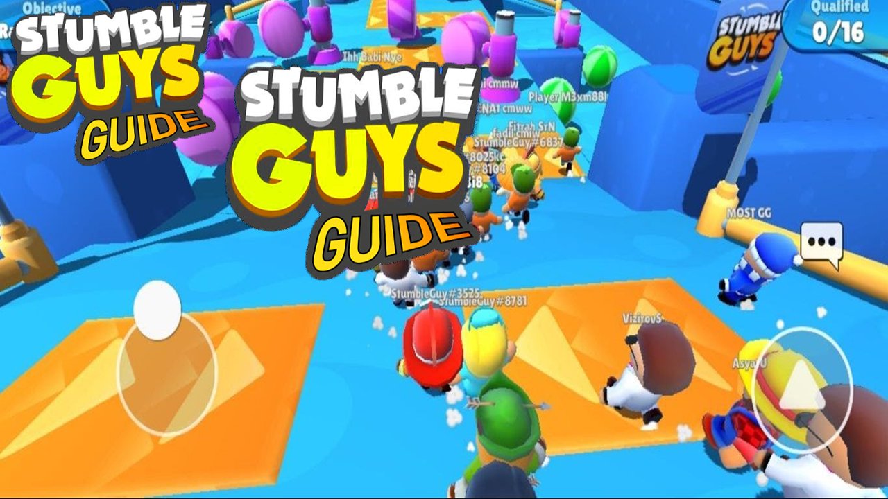 Stumble GuysGuide and Tips APK untuk Unduhan Android