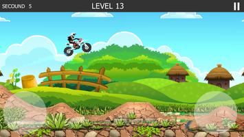 Stunt Bike Racing Tricks Simulator capture d'écran 3