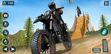 Bike Stunt Games : Bike Games