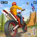 Stunt Bike Racing Tricks