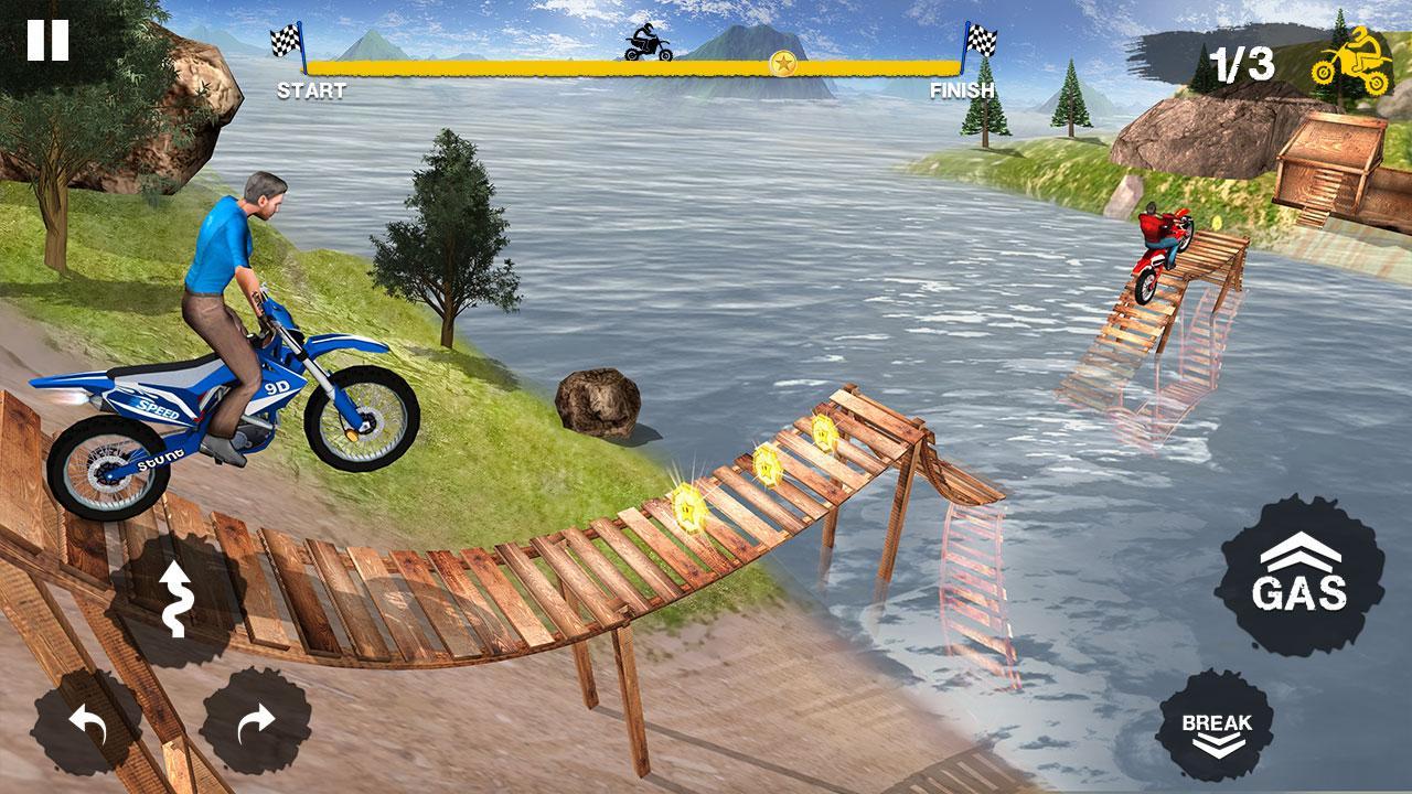 Bike Stunt Games - Bike Game para Android - APK Baixar