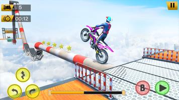 Bike Stunt Games : Bike Games постер