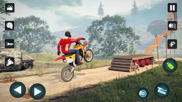Game Aksi Sepeda: Game Sepeda screenshot 1