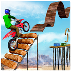 Stunt Bike Rider icon