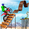 Stunt Bike Rider icon Stunt Bike Rider icon