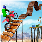 Stunt Bike Rider أيقونة