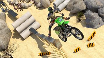 Stunt Bike Rider syot layar 2