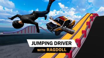 Stunt Car Crash Simulator 스크린샷 2