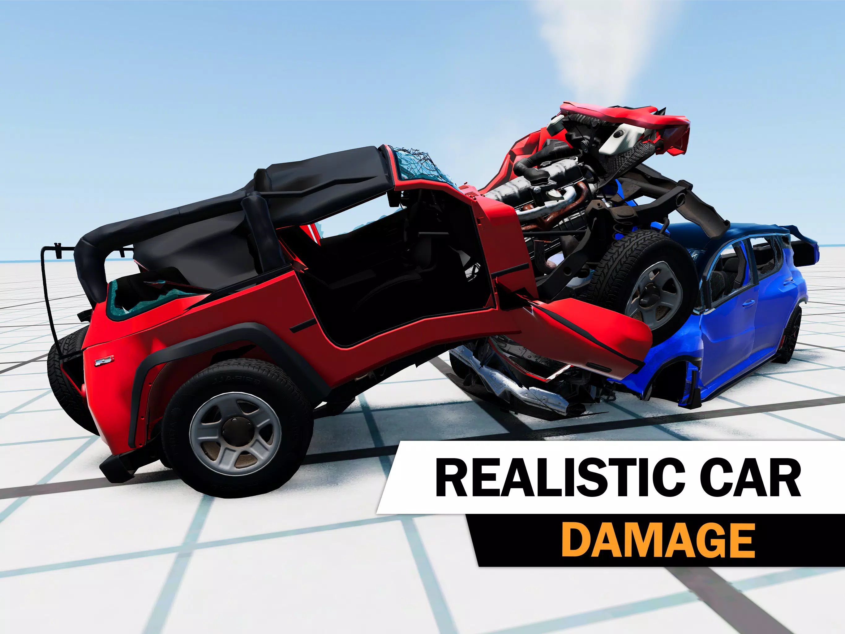 Ragdoll Car Crash on the App Store