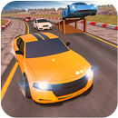 スーパースタントカーレースゲーム：リアルカードライビングシム APK