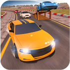 Super Stunt Car Racing Game: Simulateur de voiture icône