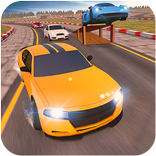 Super Stunt Car Racing Game