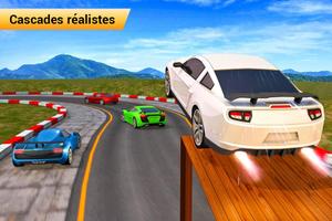 Super Stunt Car Racing Game: Simulateur de voiture capture d'écran 2