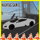 HashTag Driving Stunt Game APK