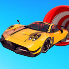 Car Stunt 3d GT Mega Ramp Race icono