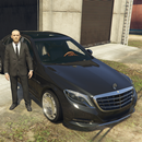 S600 Mercedes Theft Auto Game APK