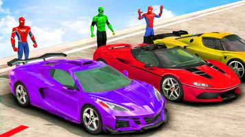 GT Car Stunt Games - Mega Ramp screenshot 2