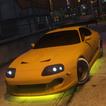 Supra Car Driving Simulator GT