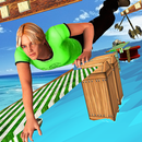 Stunt Star Water Run 2019 - Water Games APK