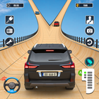 汽车特技游戏 : 3D 汽车游戏 图标
