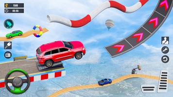 Car Stunt Games : Car Games 3D ảnh chụp màn hình 3