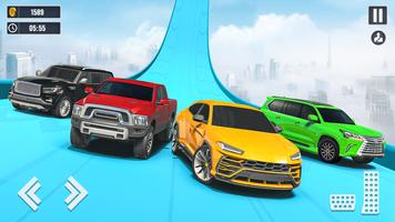 Car Stunt Games : Car Games 3D اسکرین شاٹ 1