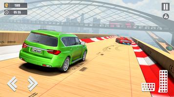 Car Stunt Games : Car Games 3D скриншот 2