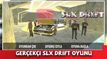 Tofaş SLX Stunt Akrobasi Sürüş Affiche