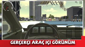 Tofaş SLX Stunt Akrobasi Sürüş capture d'écran 1