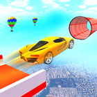 Stunts Master 3D : automobile icône