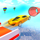 Stunts Master 3D: Araba Yarışı simgesi