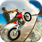 Stunt Trail Bike Racing 3D আইকন