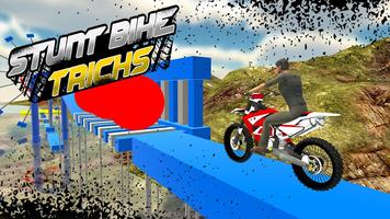 Stunt Trail Bike Racing 3D screenshot 1