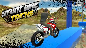 2 Schermata Stunt Trail Bike Racing 3D